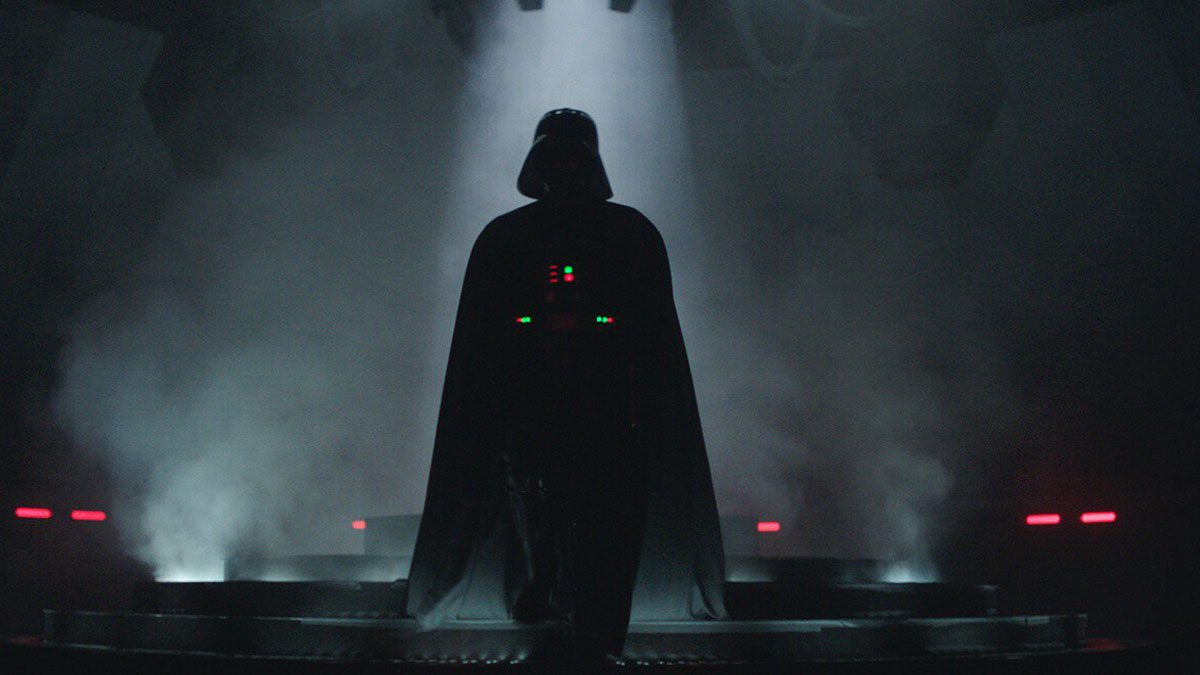 Director Deborah Chow Breaks Down Vader's Return on Kenobi