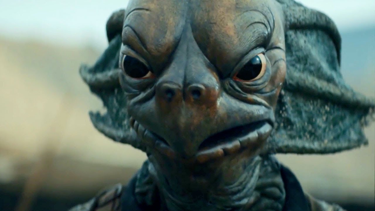 Doctor Who: Legend of the Sea Devils Gets a Release Date