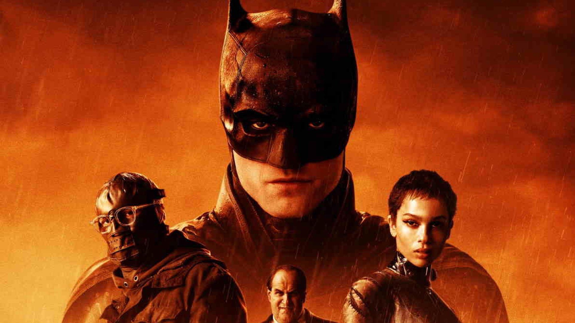 the new batman movie reviews