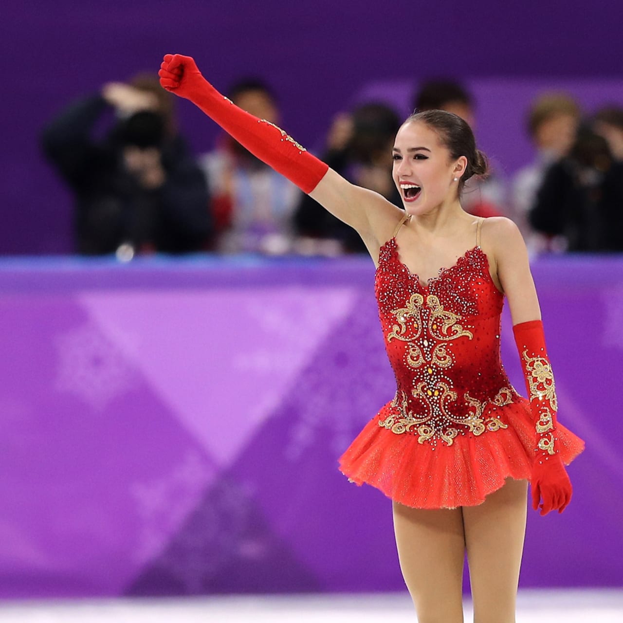 Russia Banned Figure Skating