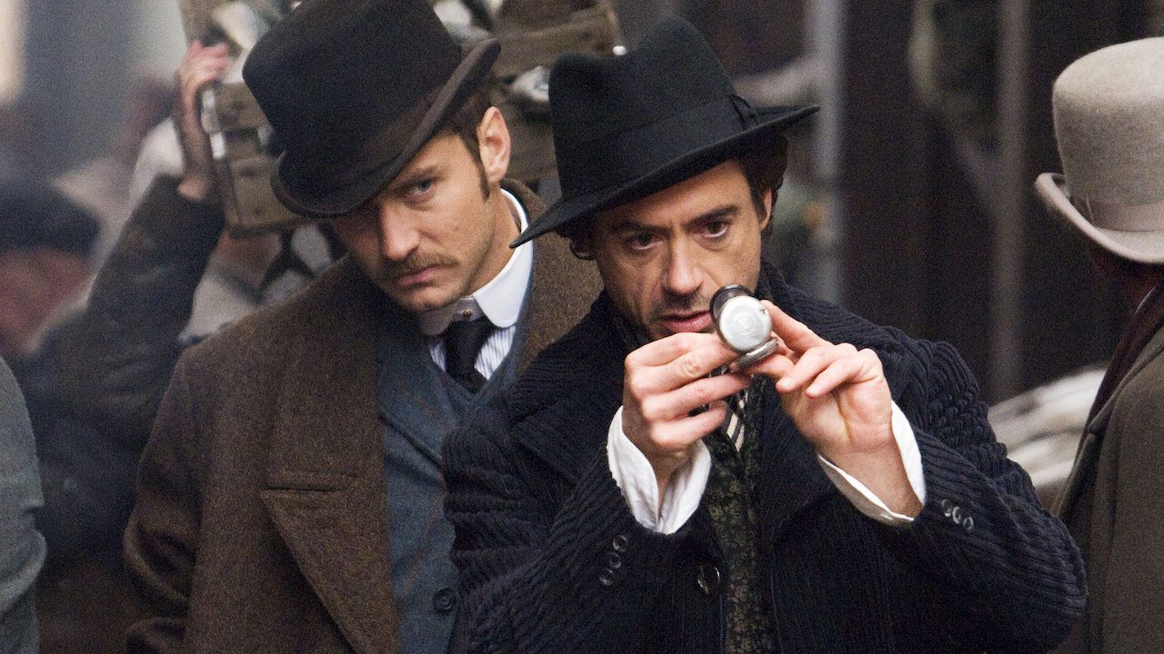 Sherlock Holmes Spinoffs Coming