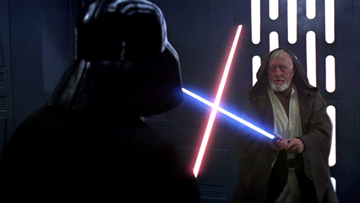 SPOILERS: Obi-Wan Kenobi Fight Scene Leaked!