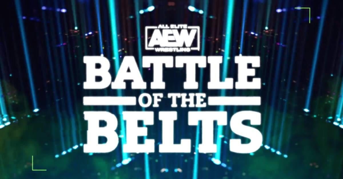 Battle of the Belts Logo
