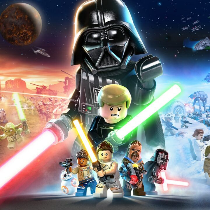 Skywalker Saga Biggest LEGO Launch