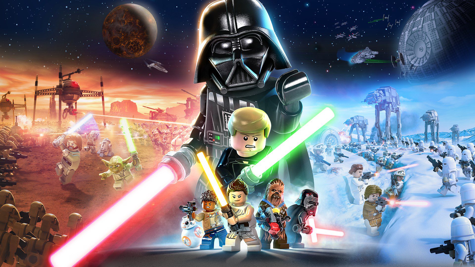 LEGO Skywalker Saga Becomes Biggest Launch in LEGO History