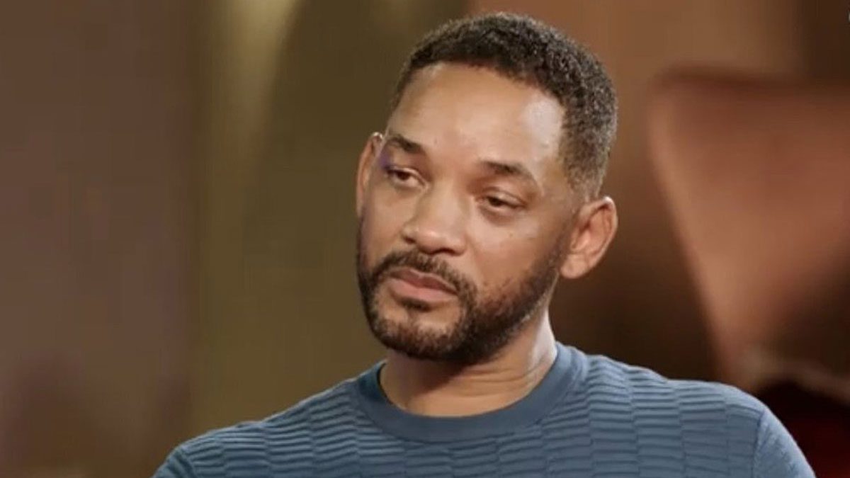 Will Smith banned