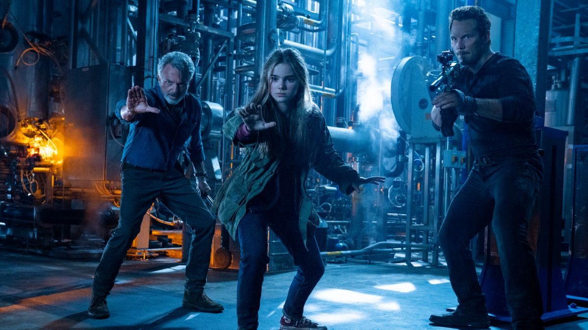 Second Jurassic World: Dominion Trailer Roams the Earth - Geeks + Gamers