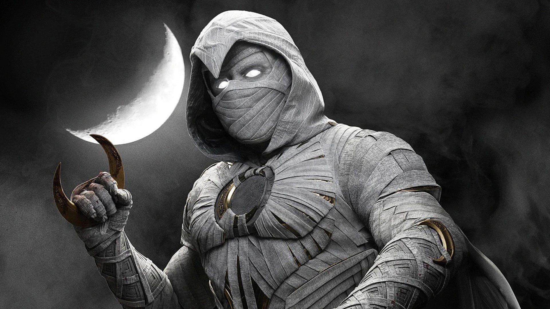 Moon Knight The Friendly Type