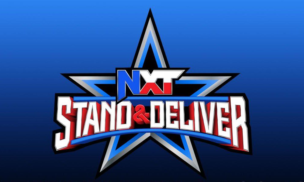 NXT Stand & Deliver Results 2022