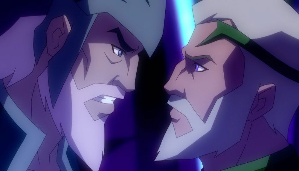 REVIEW: Young Justice Season 4: Phantoms Episode 17, "Leviathan Wakes"