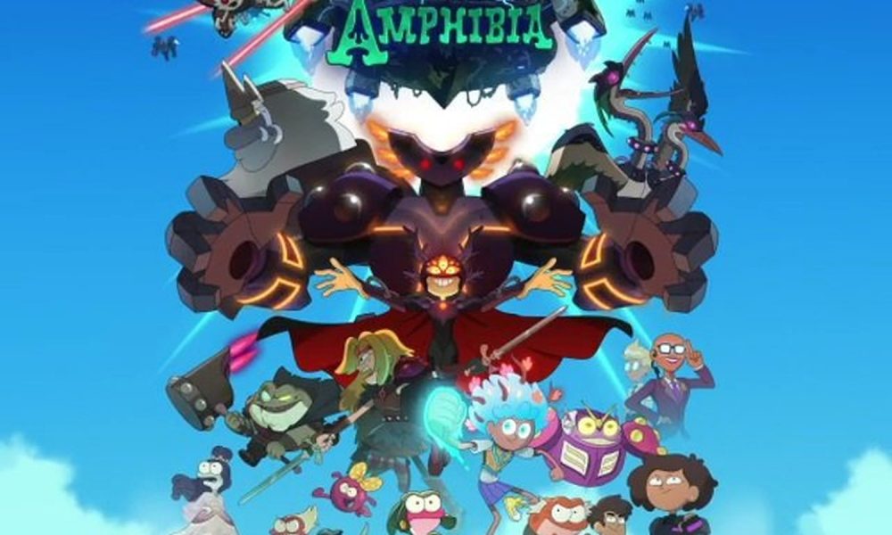 REVIEW: Amphibia – Season 3, Episode 17, "All In" - Geeks + Gamers