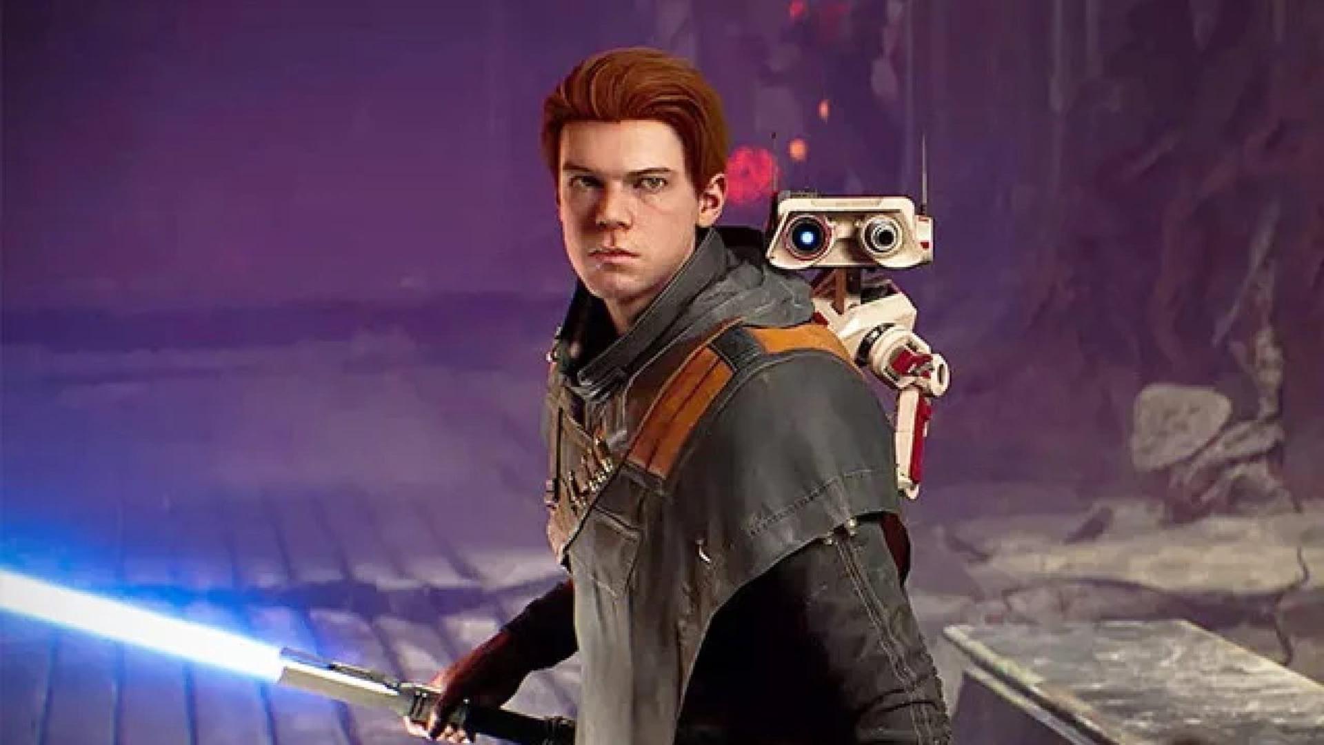 Former Jedi: Fallen Order Developer Says Diverse Protagonist Denied