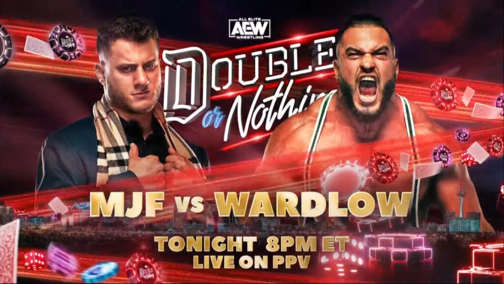 AEW Double or Nothing Results (2022) Geeks + Gamers