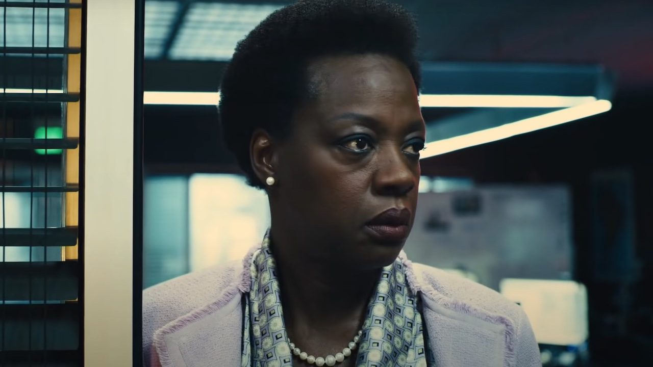 Amanda Waller Series in Development at HBO Max