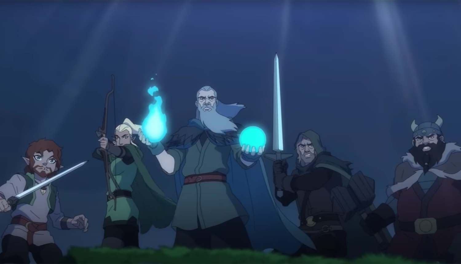 Legend of Vox Machina, The - Season 1