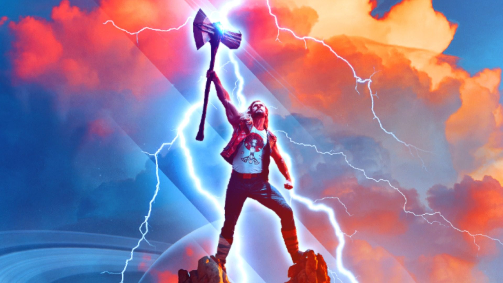 More Thor: Love and Thunder Pics Seek to be Worthy