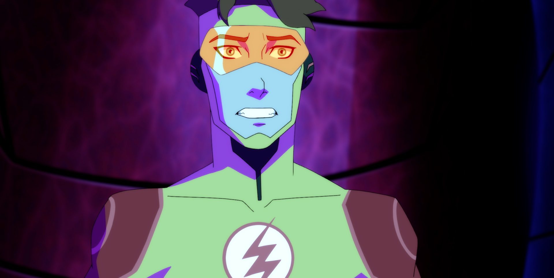 Young Justice Rescue and Search