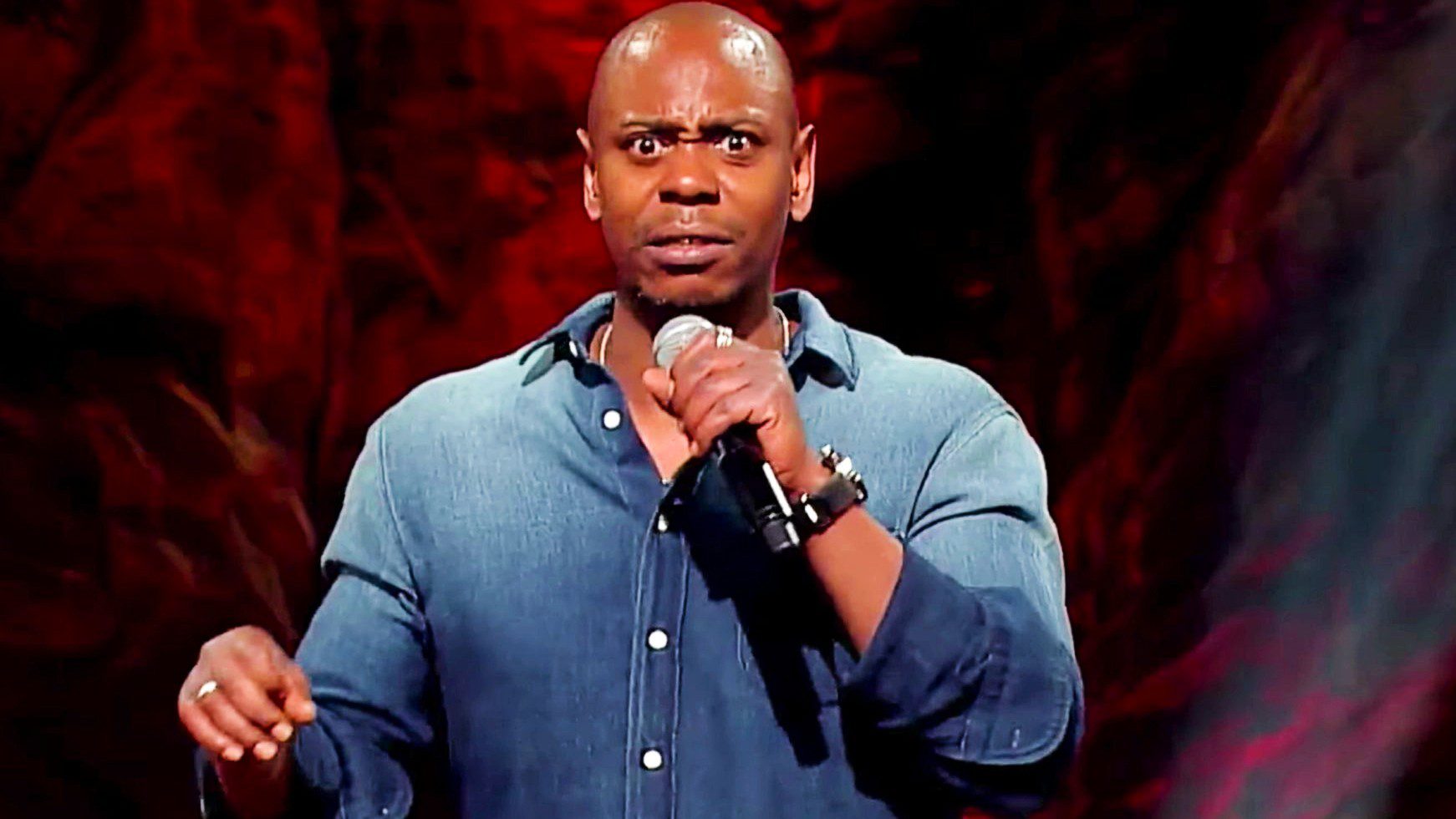 Dave Chappelle Attacked on Stage