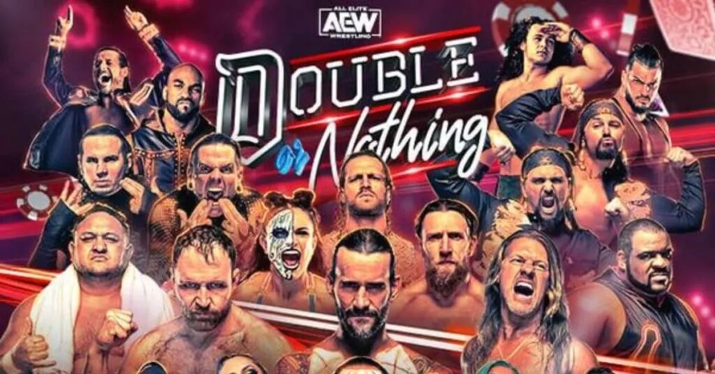 AEW Double or Nothing Results (2022) Geeks + Gamers