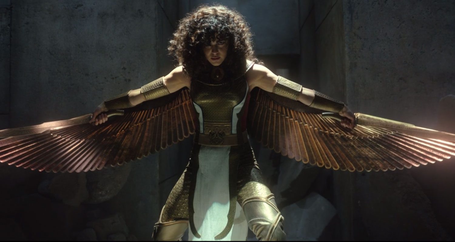 REVIEW: Moon Knight – Season 1, Episode 6 “Gods and Monsters”