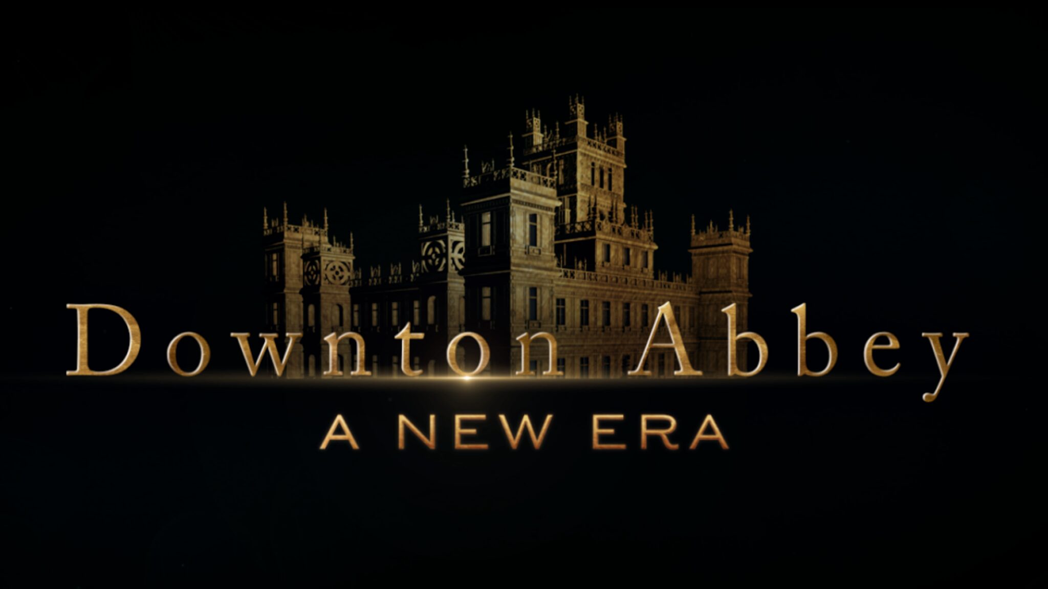 Downton Abbey trailer