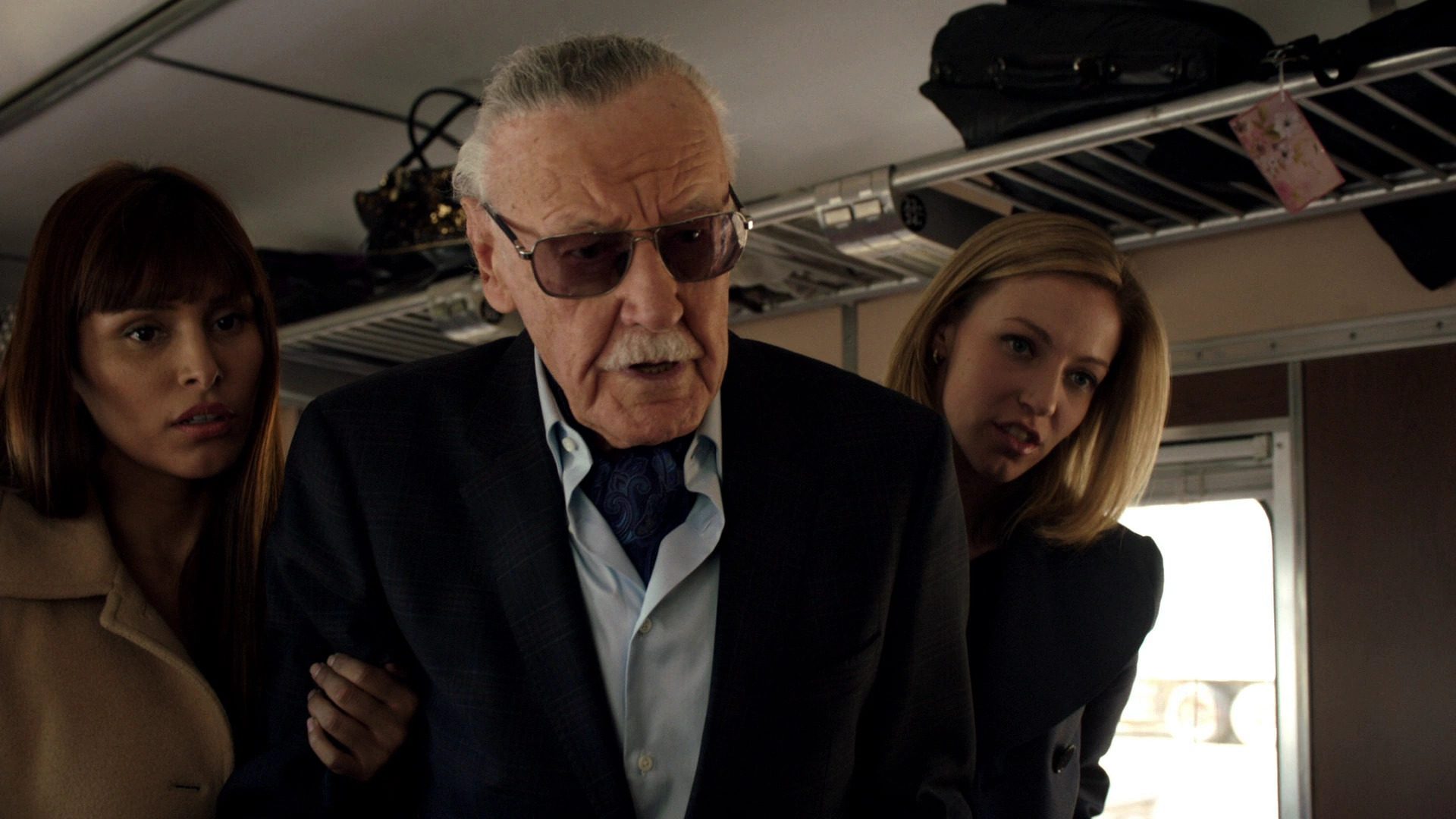 Marvel Gains Rights to Stan Lee’s Likeness