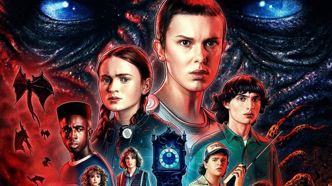 REVIEW: Stranger Things – Season 4 Part 1