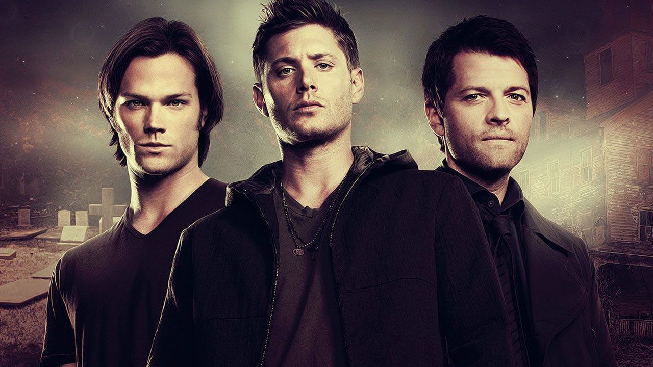 New CW Shows Ordered: Supernatural Prequel, Walker Prequel, Gotham Knights