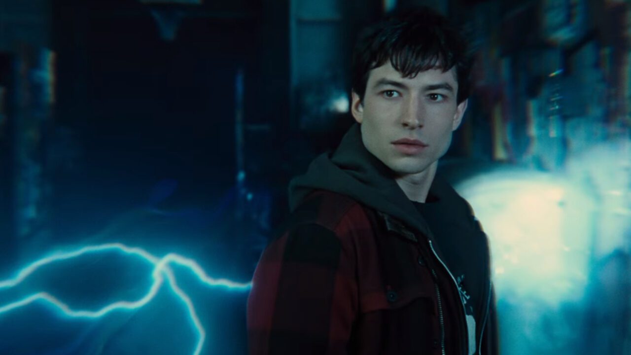 Ezra Miller Nightmare Gets Worse