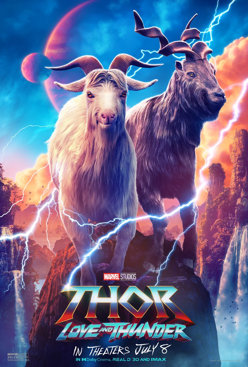 Thor posters