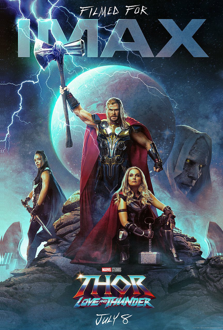 Thor posters