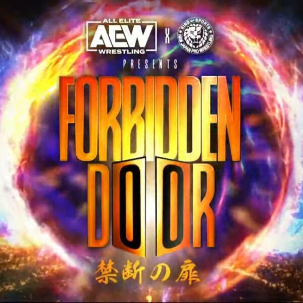 AEW Forbidden Door results