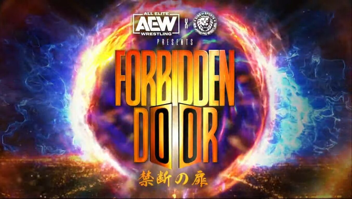 AEW Forbidden Door results