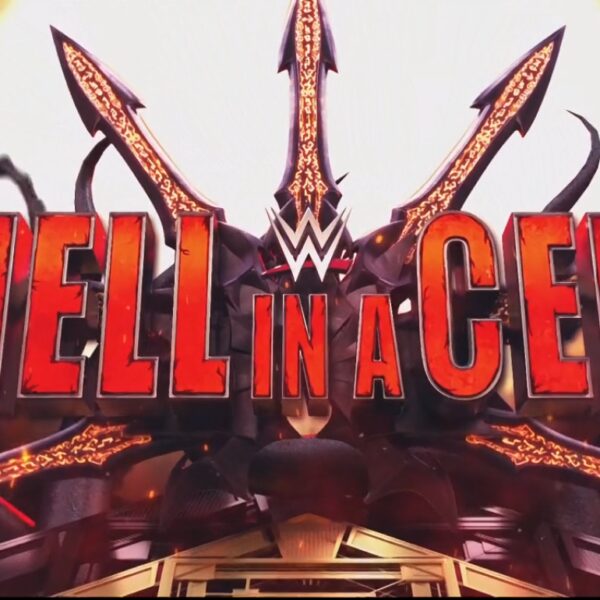 WWE Hell in a Cell results 2022