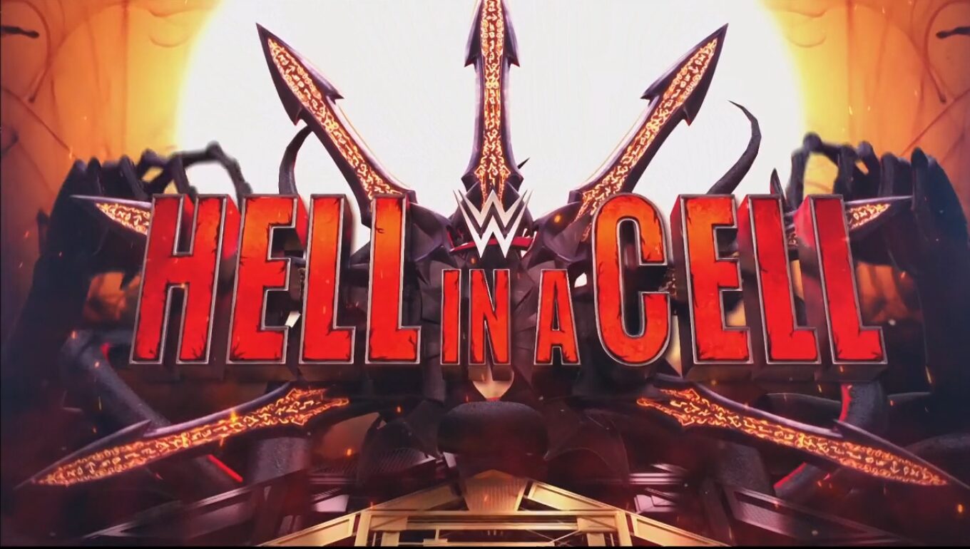 WWE Hell in a Cell Results (2022)