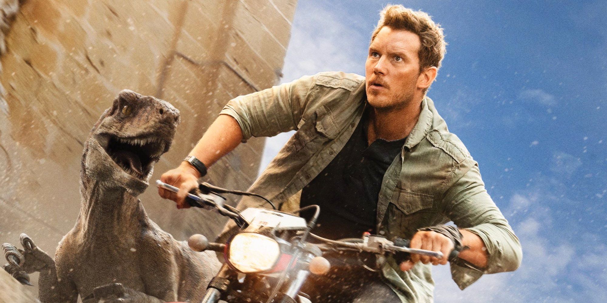 Todas las peliculas de jurassic world