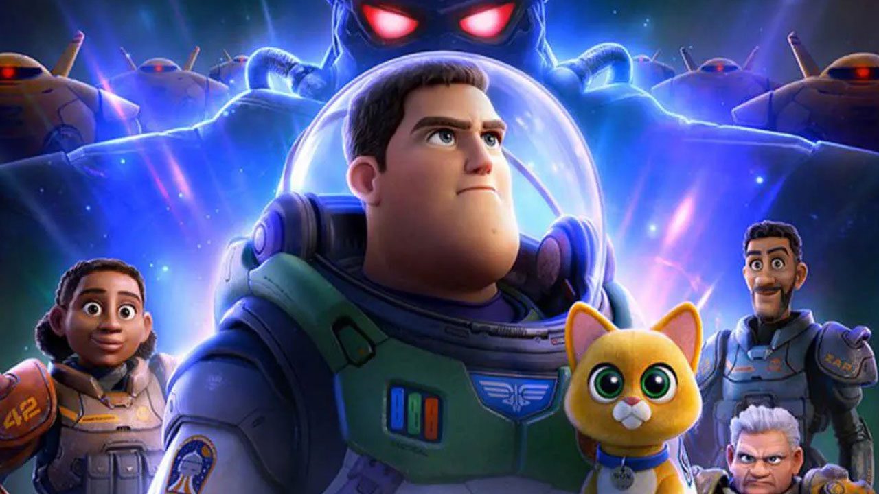 REVIEW: Lightyear (2022)