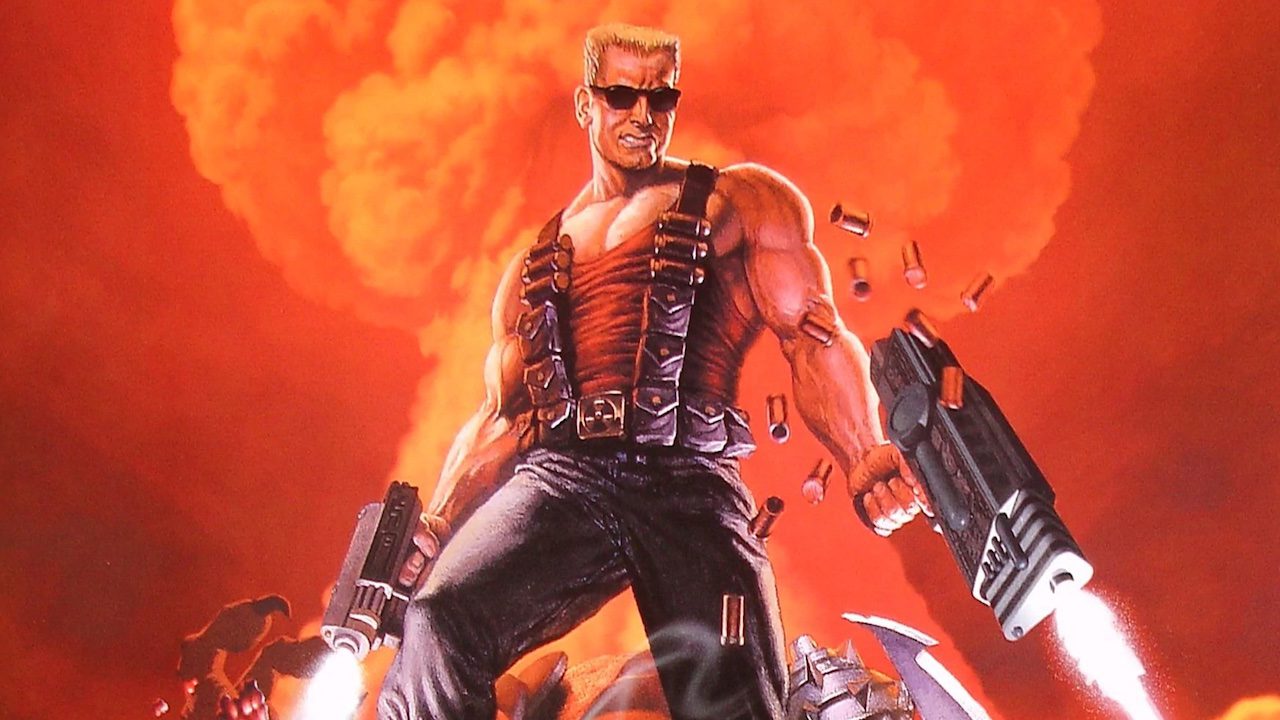 Duke Nukem Movie Coming From Cobra Kai Creators