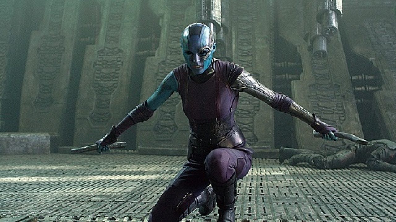 Karen Gillan Talks Guardians of the Galaxy Vol. 3