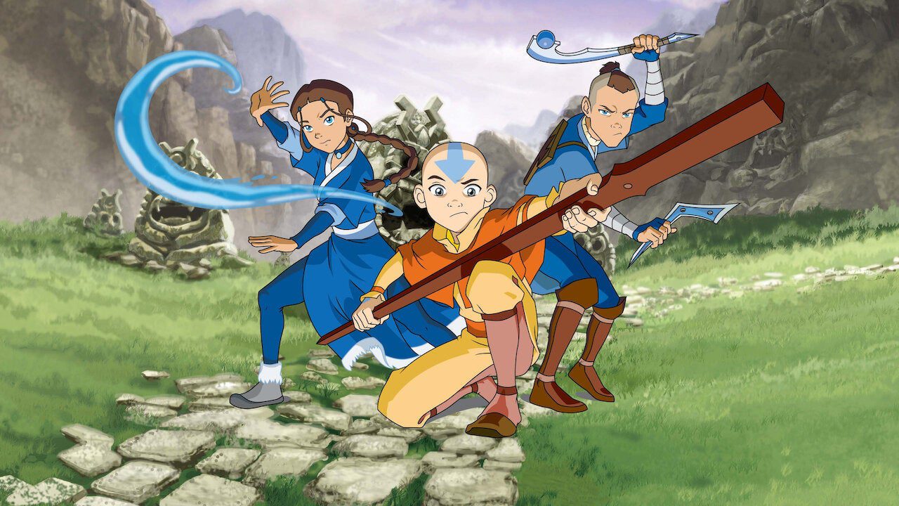 Three Avatar: The Last Airbender Films in Production