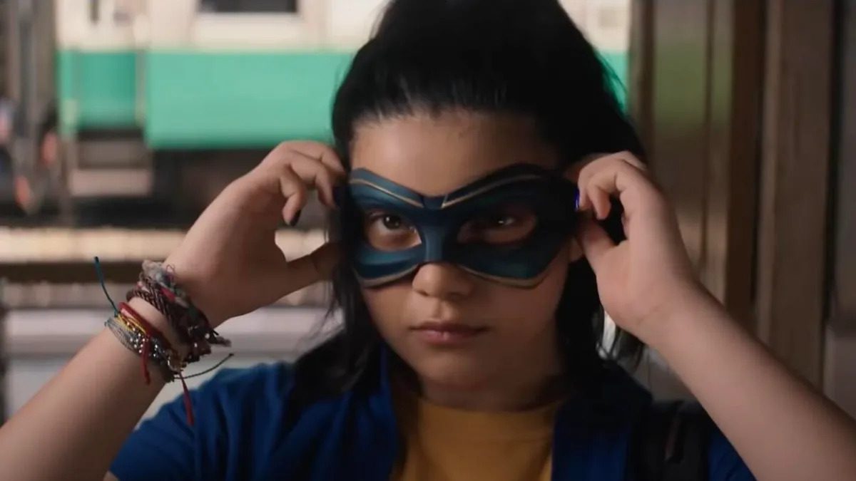 REVIEW: Ms. Marvel – Season 1, Episode 4 "Seeing Red"