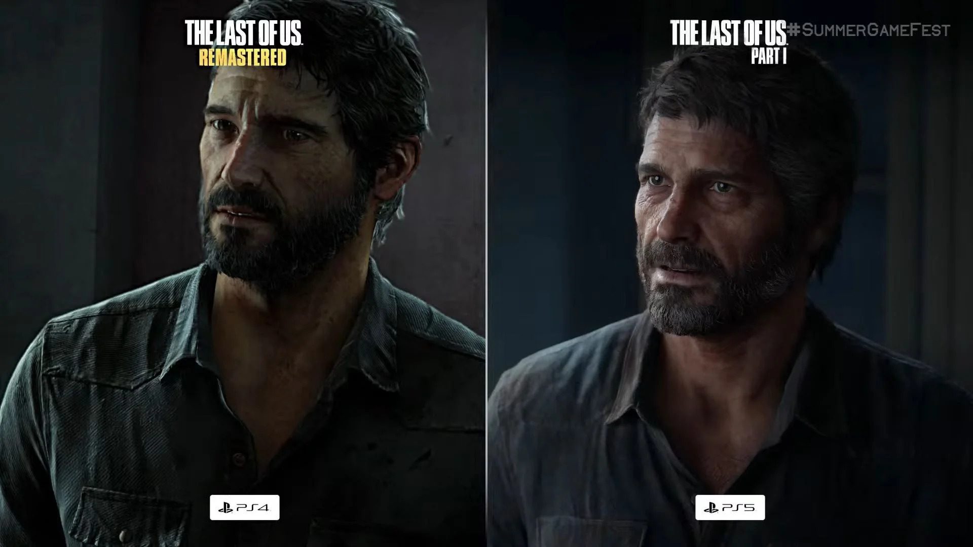 The Rumored Last of Us Remake Could Recast Joel and Ellie