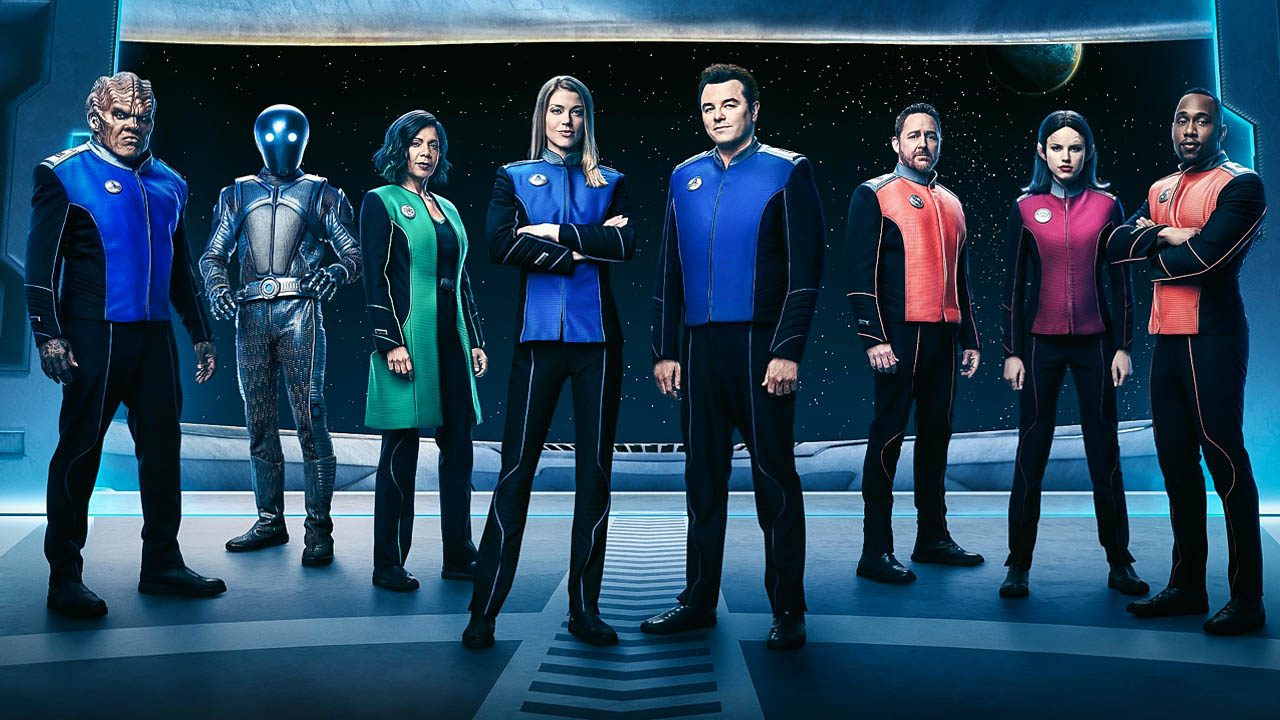 The Orville Cast’s Thoughts Ahead of the Season 3 Premiere