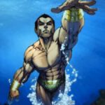 Possible Namor Image From Black Panther 2 Surfaces