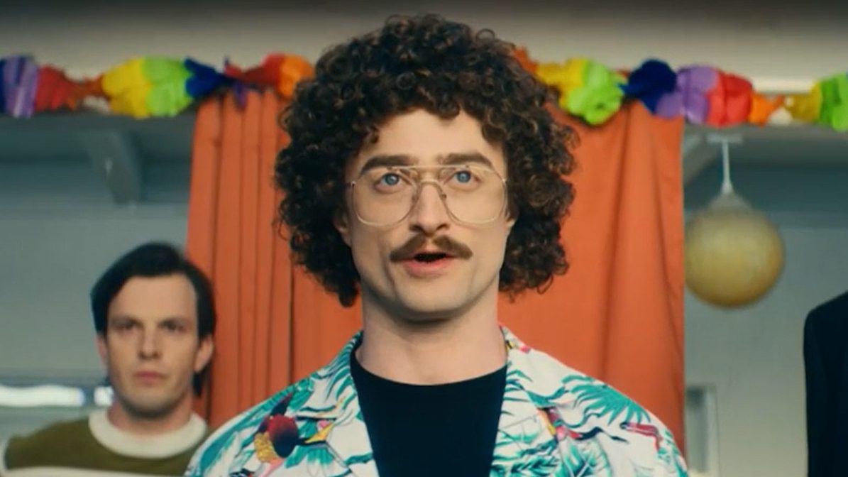 Weird Al Biopic Gets a Poster and Release Date