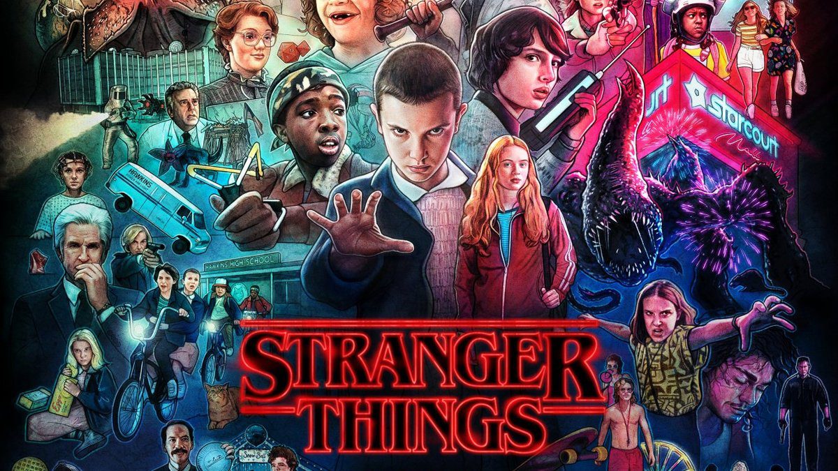 Stranger Things Spinoff Will Be “1000% Different”