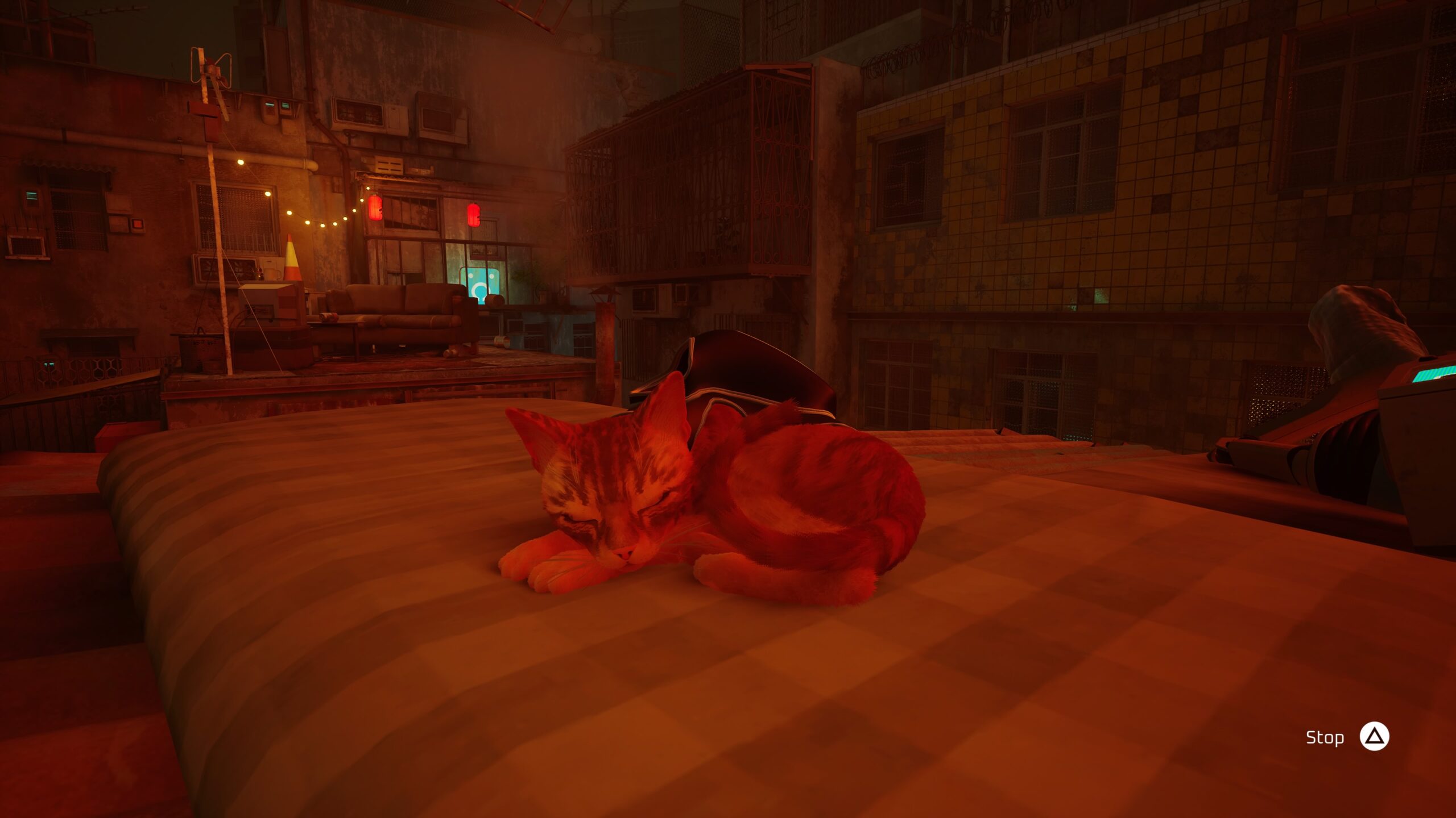 Stray review: The game where you play as a cat is a meow-sterpiece