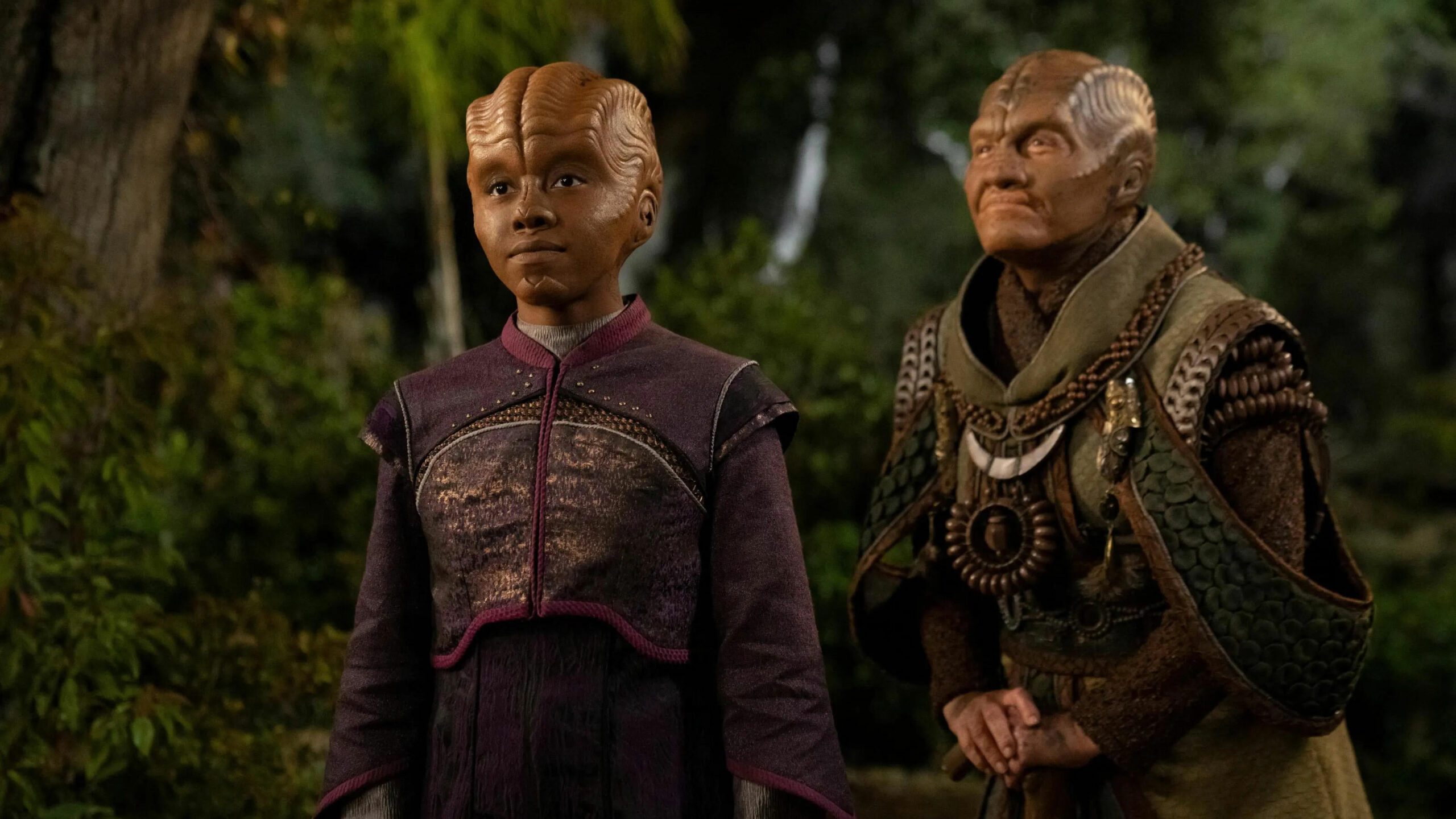 REVIEW: The Orville: New Horizons – Episode 8 “Midnight Blue”