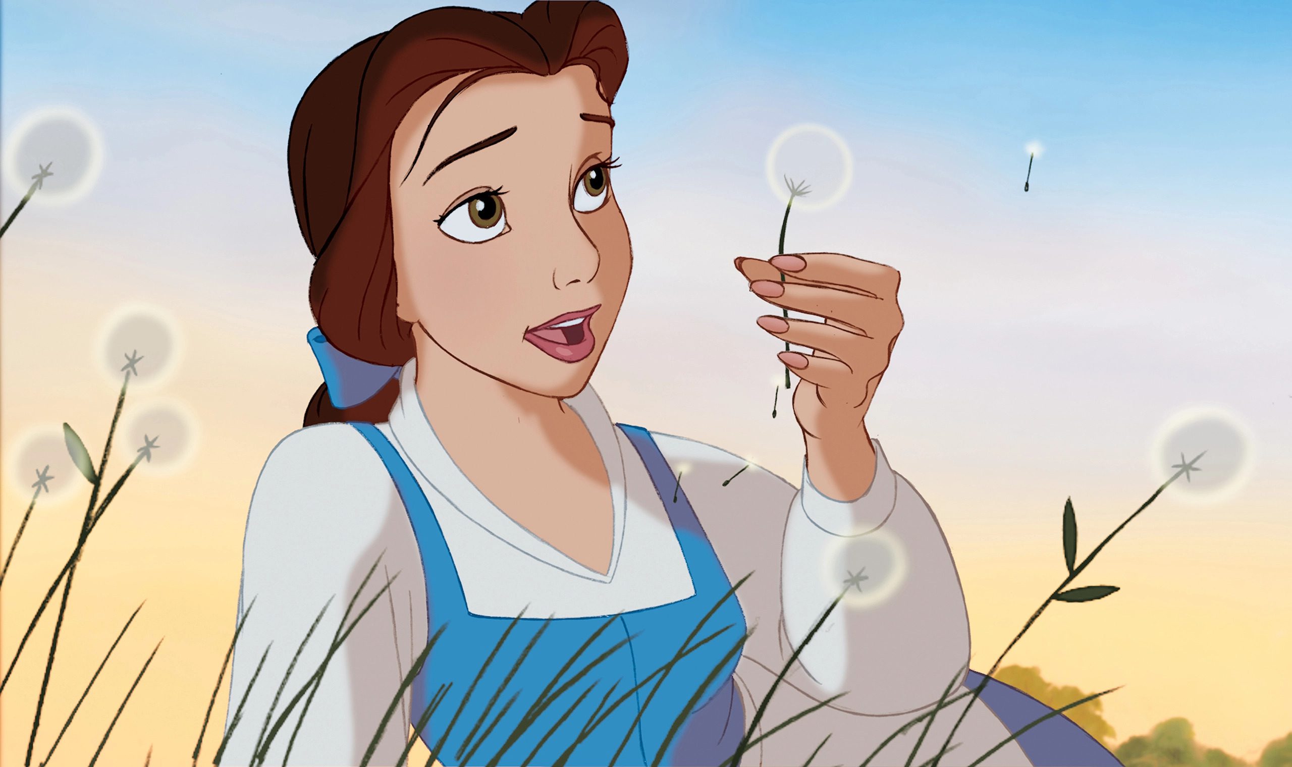 ABC Live-Animation Hybrid Beauty and the Beast Show Planned