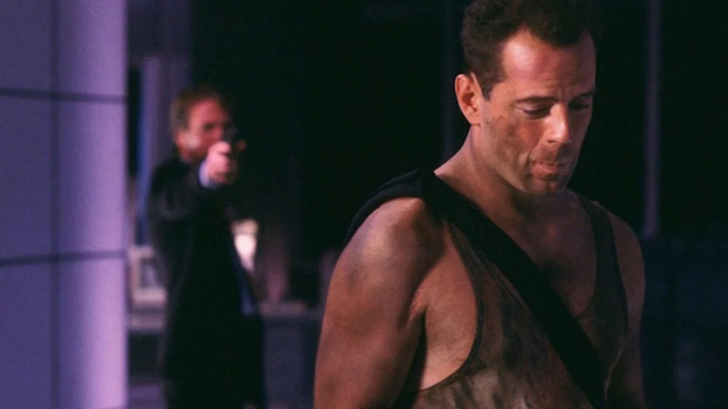 Die Hard Prequel Series Targets the Real John McClane